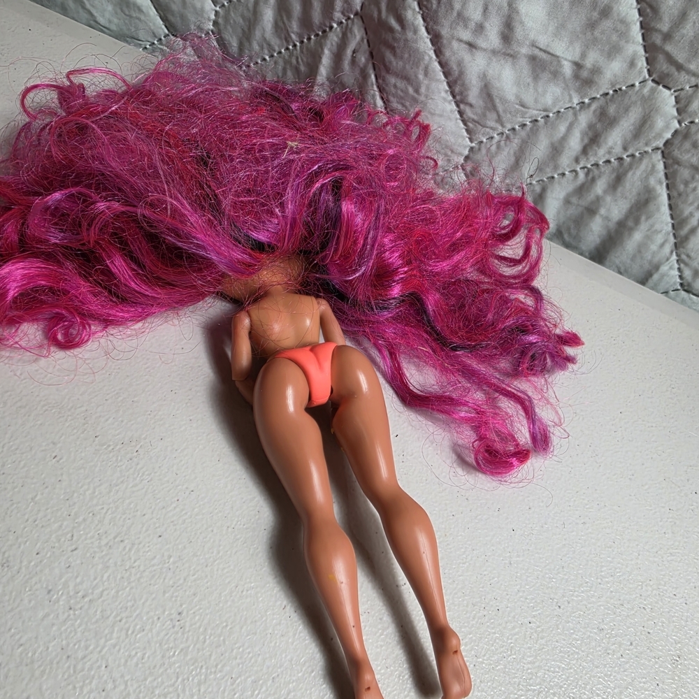 LOL Surprise OMG Queens MISS DIVINE Doll Nude OOAK - Picture 4 of 7